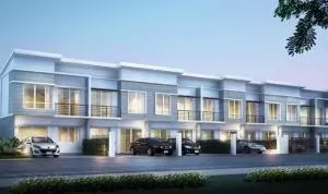 Novo Ville Wongwaen-Lumlukka-Klong 5 - โนโว วิลล์ วงแหวน-ลำลูกกา คลอง 5