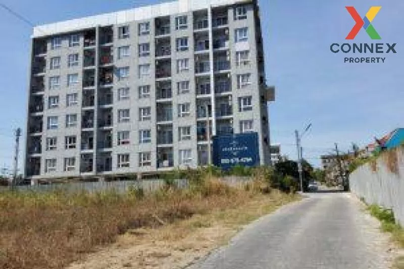 ขายคอนโด  เดอะคริสตัล คอนโด(บี มาย คอนโด) ทุ่งสุขลา ศรีราชา ชลบุร