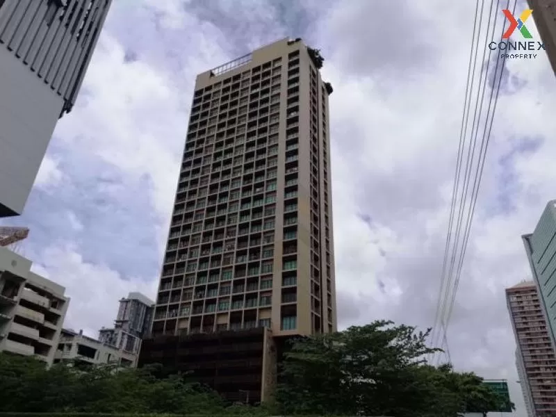 เช่า คอนโด แต่งสวย Noble Revent BTS-พญาไท ศรีอยุธยา ถนนพญาไท ราชเ