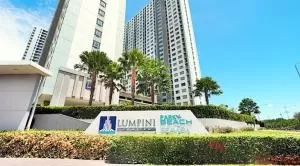 Lumpini Seaview Jomtien - ลุมพินี ซีวิว จอมเทียน