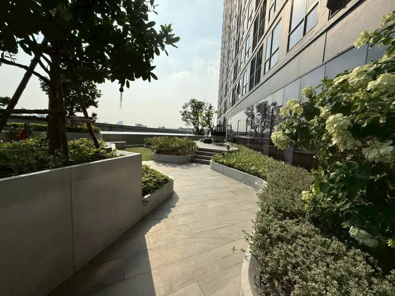 ขายคอนโด  ดิ ออริจิ้น ลาดพร้าว-บางกะปิ คลองจั่น เขต บางกะปิ กรุงเ