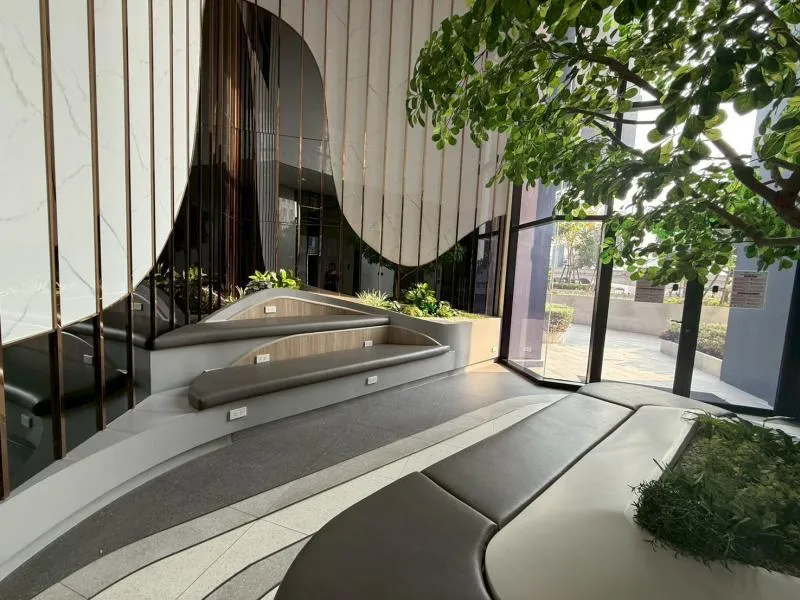 ขายคอนโด  ดิ ออริจิ้น ลาดพร้าว-บางกะปิ คลองจั่น เขต บางกะปิ กรุงเ