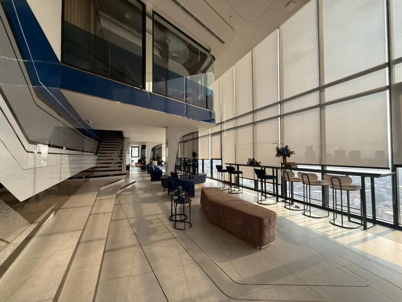 ขายคอนโด  ดิ ออริจิ้น ลาดพร้าว-บางกะปิ คลองจั่น เขต บางกะปิ กรุงเ