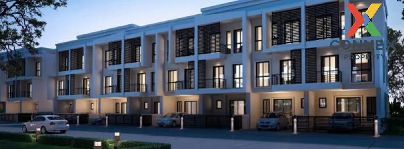 For Sale Townhouse/Townhome  , THE INSPIRE TEPARAK , corner unit 