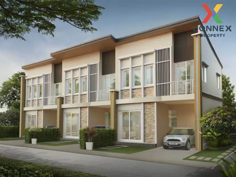 For Sale Townhouse/Townhome  , Golden Town Petchkasem , Nong Khan