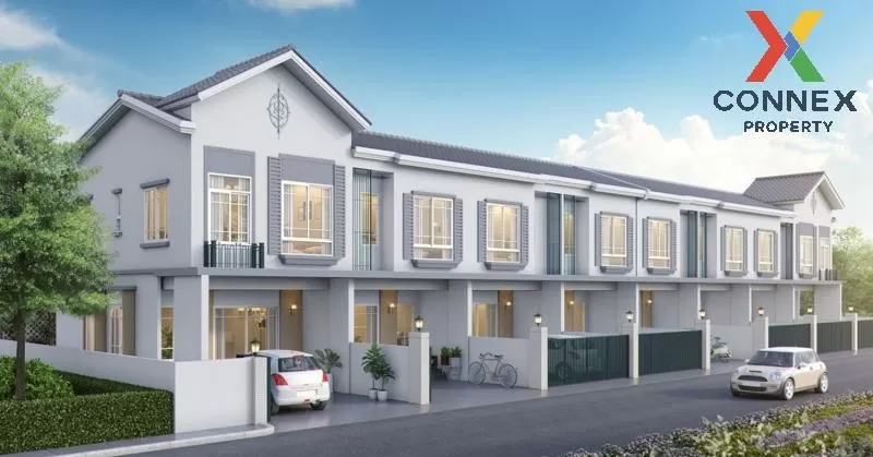 For Sale Townhouse/Townhome  , Praphassorn Grand Ville 23 , Bang 