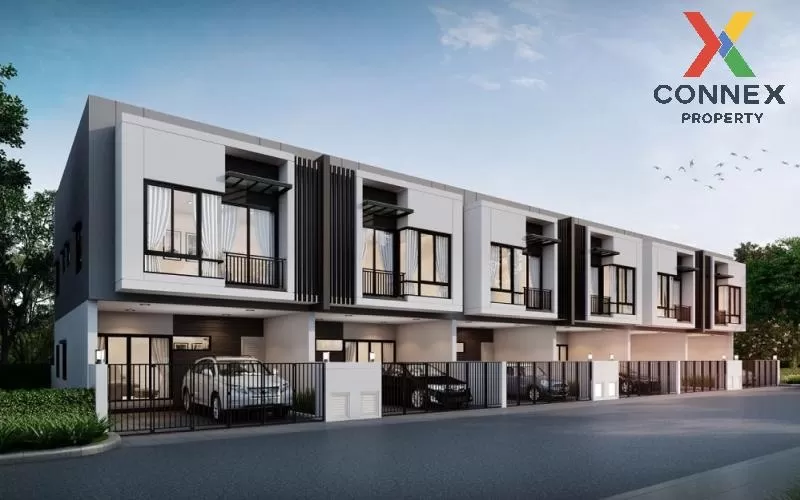 For Sale Townhouse/Townhome  , La Petite Baan Suan , Ban Suan , M