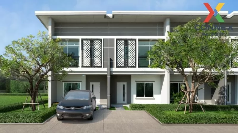 For Sale Townhouse/Townhome  , Preseo Plus One Amata Nakorn-Nong 