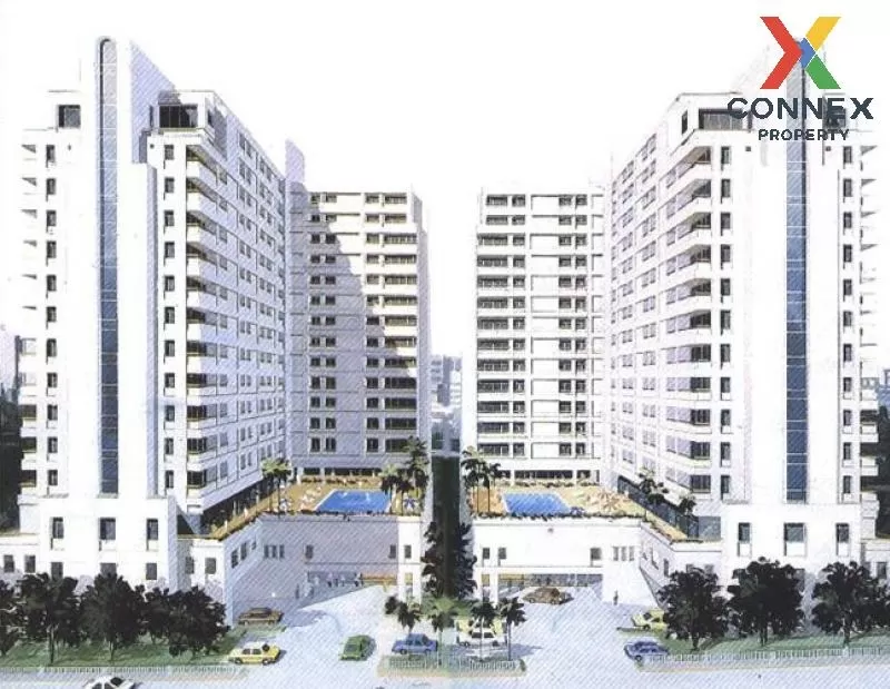 For Rent Condo , Regent Ratchada Tower , MRT-Sutthisan , Din Daen