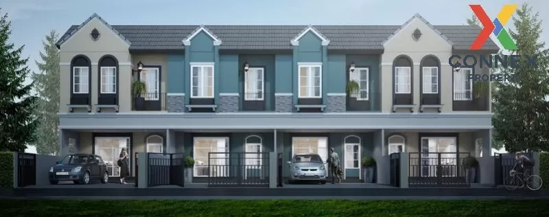 For Sale Townhouse/Townhome  , The Mix Chalet Laemchabang , Bang  4