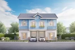 Praphassorn Ville Amata Nakorn-Nong Tumlueng - ประภัสสร วิลล์ อมตะนคร-หนองตำลึง