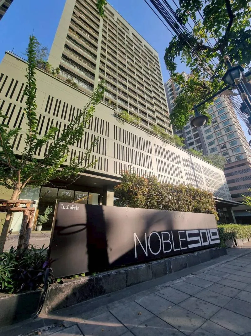 For Sale Condo , Noble Solo , corner unit , BTS-Thong Lo , Khlong 4
