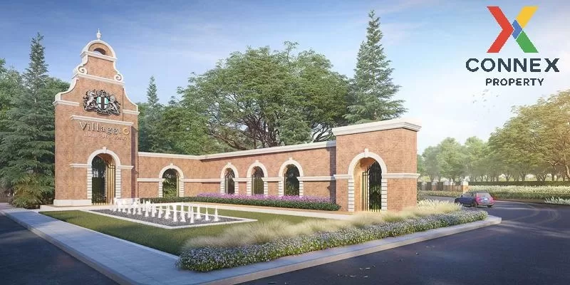 เช่าบ้าน  วิลลาจจิโอ ศรีนครินทร์-บางนา บางแก้ว บางพลี สมุทรปราการ