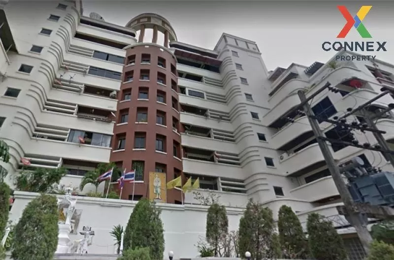 ขายคอนโด  ซันพาเลซ คอนโดมิเนียม บางกะปิ เขต ห้วยขวาง กรุงเทพ CX-8