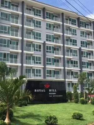 Royal Hill Resort Bowin - รอยัล ฮิลล์ รีสอร์ท บ่อวิน