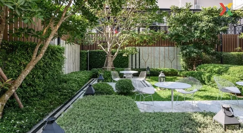 เช่าคอนโด  นอตติ้ง ฮิลล์ ดิ เอ็กซ์คลูซีฟ BTS-สะพานตากสิน วัดพระยา