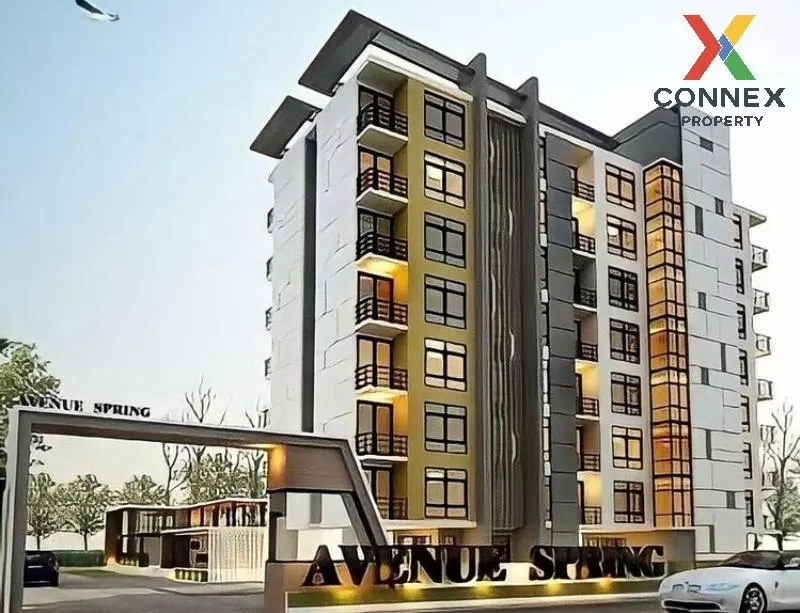 For Sale Condo , The Avenue Spring @ ABAC Bangna , Bang Sao Thong