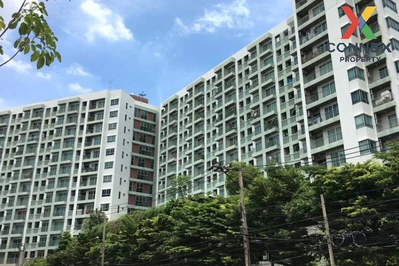 For Sale Condo , LUMPINI PLACE RAMINDRA – LAKSI , BTS-Wat Phra Sr