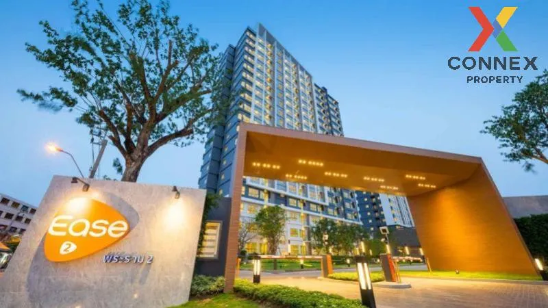 ขายคอนโด  อีส 2 พระราม 2 แสมดำ เขต บางขุนเทียน กรุงเทพ CX-130520