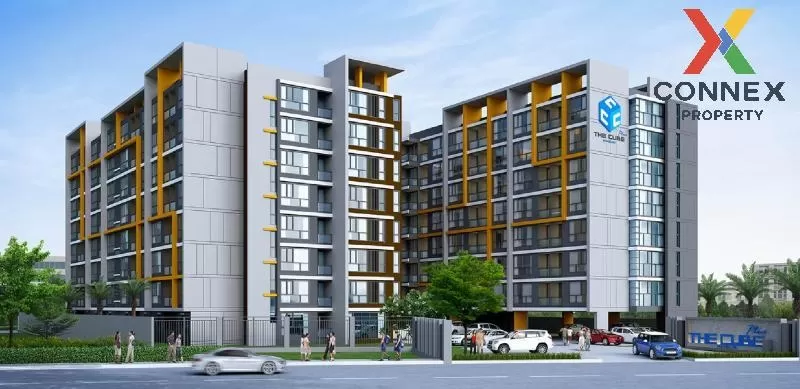 For Rent Condo , The Cube Plus Minburi , Min Buri , Min Buri , Ba
