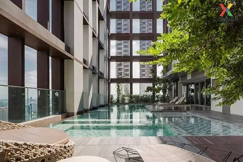 ขาย คอนโด ชั้นสูง Ashton Morph 38 BTS-ทองหล่อ สุขุมวิท พระโขนง คล