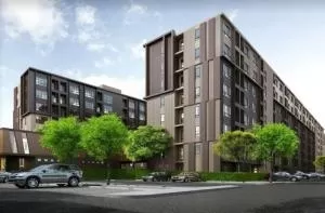 dcondo Campus Kampangsaen - ดีคอนโด แคมปัส กำแพงแสน