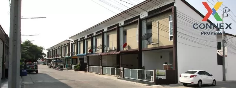 ขายทาวน์เฮ้าส์/ทาวน์โฮม  โมโน เพชรเกษม – ทวีวัฒนา บางแค เขต บางแค