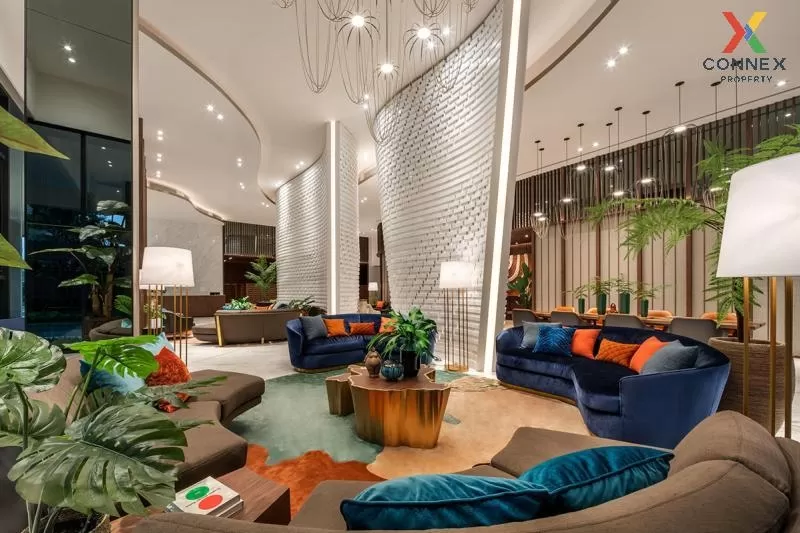 ขายคอนโด  โอกะ เฮาส์ BTS-ทองหล่อ คลองตัน เขต คลองเตย กรุงเทพ CX-9 3