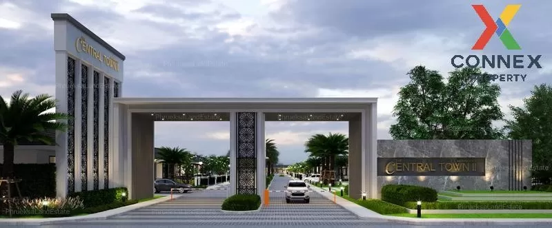 For Sale Townhouse/Townhome  , The Central Town 2 , wide frontage