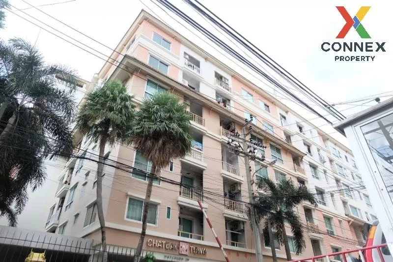 For Sale Condo , CHATEAU IN TOWN RATCHADA 36 , Lat Yao , Chatucha