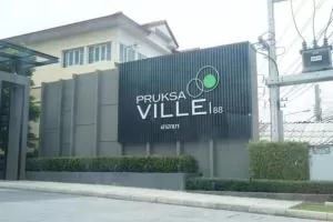 Pruksa Ville 88 Salaya - พฤกษาวิลล์ 88 ศาลายา