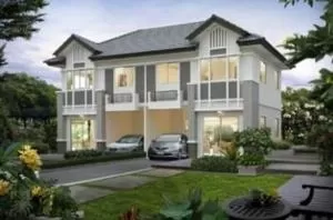 Pruksa Ville Pinklao - Wongwaen 2 - พฤกษาวิลล์ 33 ปิ่นเกล้า - วงแหวน 2