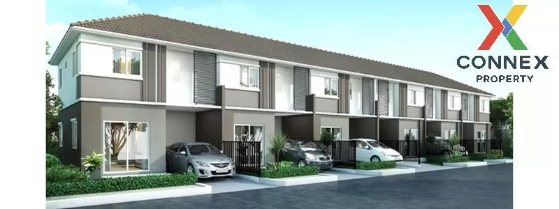 For Sale Townhouse/Townhome  , BAAN PRUKSA 86 LADKRABANG – SUVARN