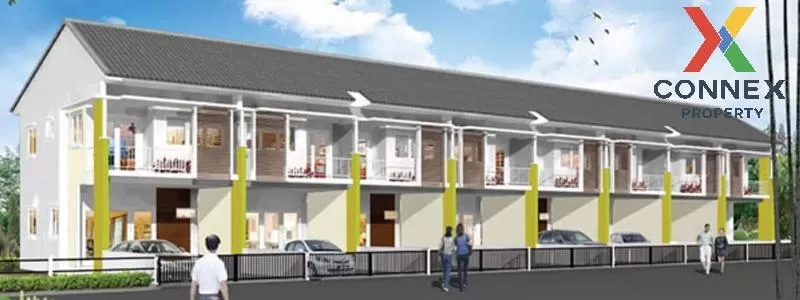 For Sale Townhouse/Townhome  , KALLAPAPREUK GRAND GARDEN , wide f