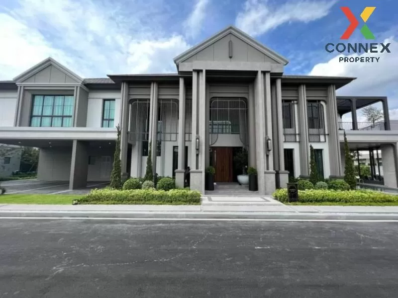 For Sale House , Grand Bangkok Boulevard Pinklao-Kanchana , Bang  1