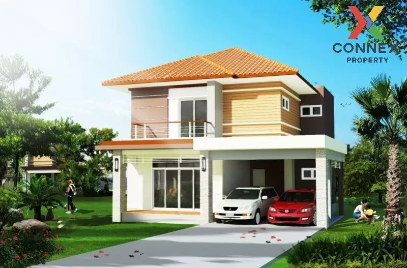 For Sale House , Phanason Garden Home 9 , Bang Phli Yai , Bang Ph