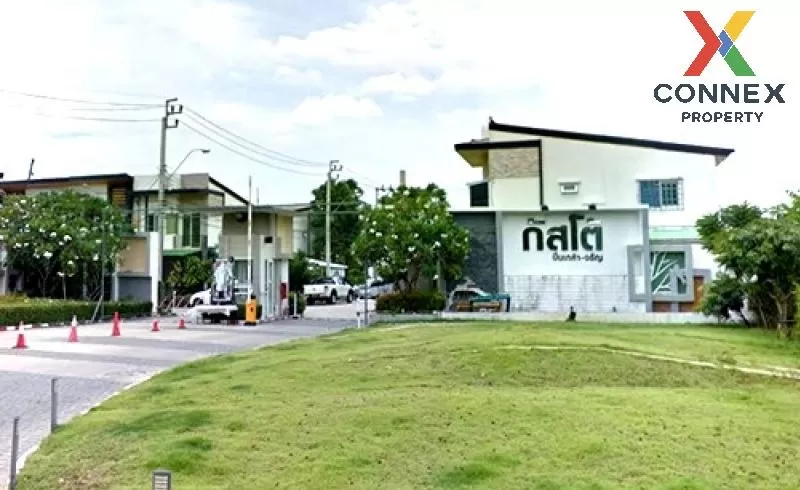 For Sale Townhouse/Townhome  , Gusto Pinklao-Jaran , Bang Kruai ,