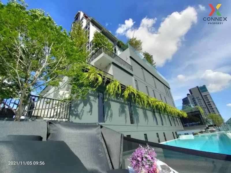 เช่าคอนโด  พาร์ค ออริจิ้น พญาไท BTS-พญาไท ถนนพญาไท เขต ราชเทวี กร