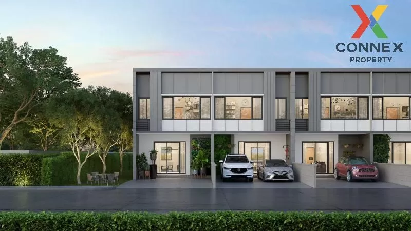 For Sale Townhouse/Townhome  , PLENO SRINAKARIN , Bang Kaeo , Ban