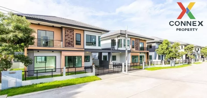 For Sale House , The Trust Suvarnabhumi - Teparak , Bang Chalong 