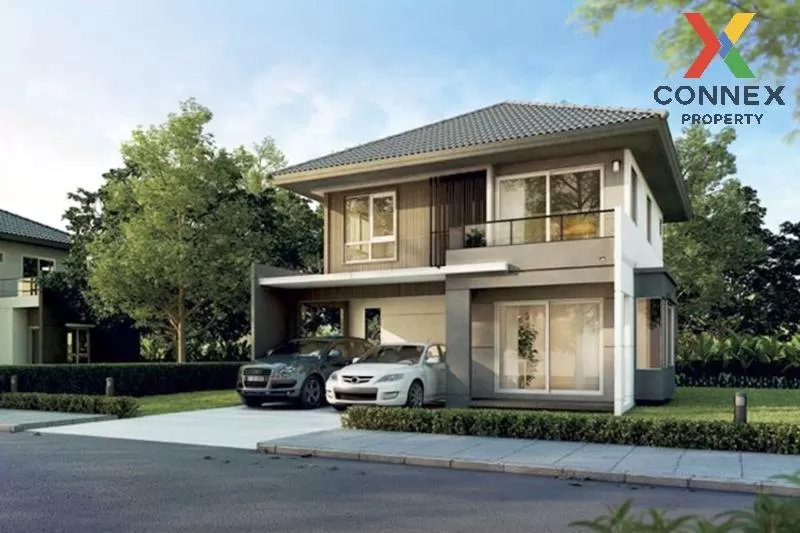 ขายบ้าน  บ้านพฤกษ์ลดา บางนา บางบ่อ บางบ่อ สมุทรปราการ CX-145581