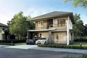 Baan Prueklada Bangna - บ้านพฤกษ์ลดา บางนา