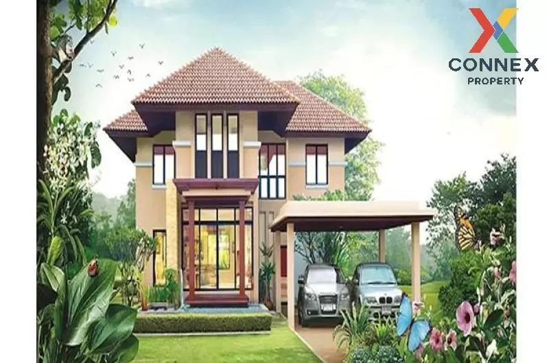 ขายบ้าน  วราบดินทร์ วงแหวน - ลำลูกกา ลำลูกกา คลองหลวง ปทุมธานี CX