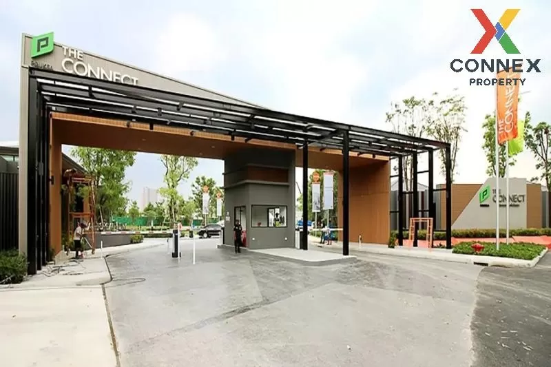 For Sale Townhouse/Townhome  , The Connect Tiwanon-Chaengwattana 