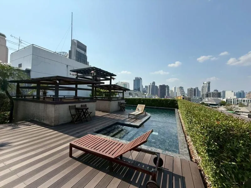 FOR RENT condo , Plus 67 , BTS-Phra Khanong , Phra Khanong , Watt