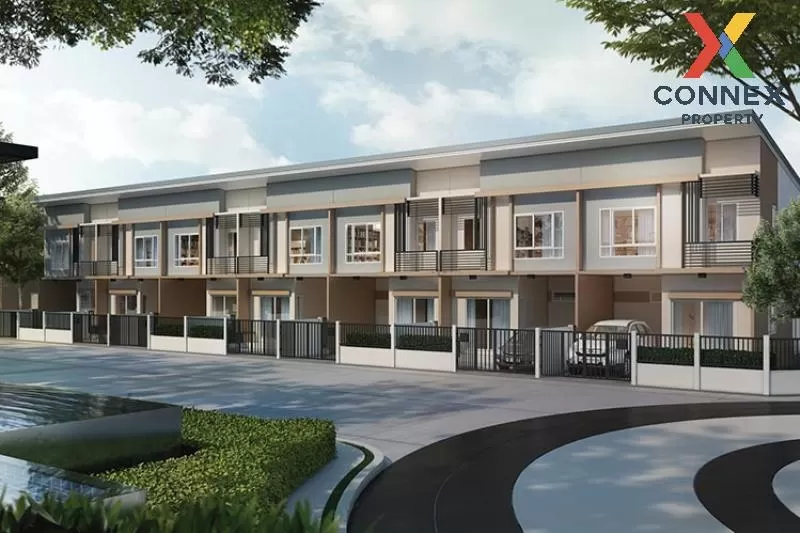 For Sale Townhouse/Townhome  , Pleno Rattanathibet – Chaiyaphruek 1