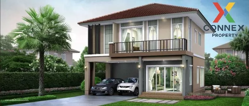 For Sale House , PASSORN PRESTIGE RANGSIT – KLONG 2 , Pracha Thip 2