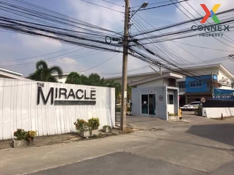 For Sale Townhouse/Townhome  , The Miracle Sathorn - Kallapapruek