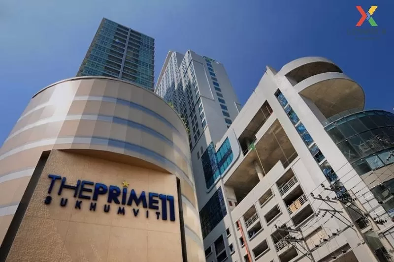 For Sale Condo , Prime 11 , BTS-Nana , Khlong Toei Nuea , Watthan