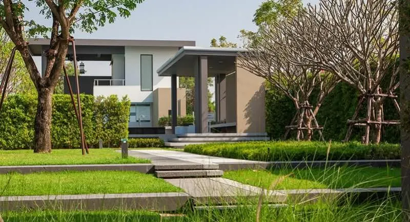 ขายทาวน์เฮ้าส์/ทาวน์โฮม  อินดี้ ศรีนครินทร์ ท้ายบ้านใหม่ เมืองสมุ